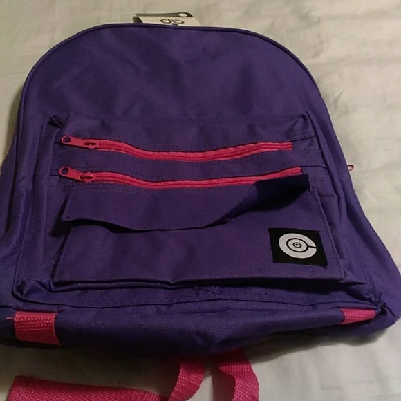Girl's Back Pack - Picture 1 of 3